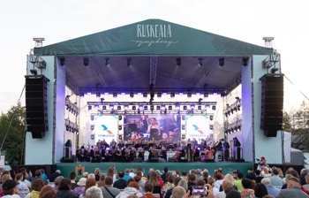 Международный музыкальный фестиваль Ruskeala Symphony 2025